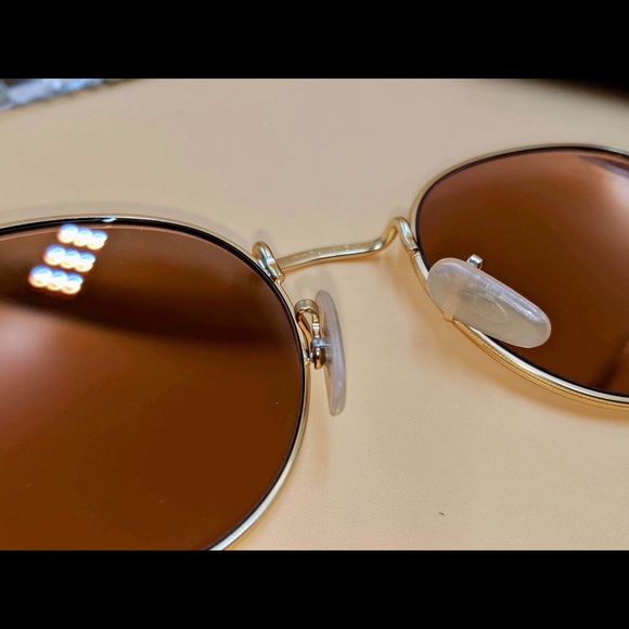 RB 3447 PINK/GOLD MIRRORED - Picture 5 of 7